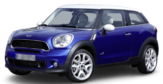 MINI PACEMAN (R61) paveikslėlis
