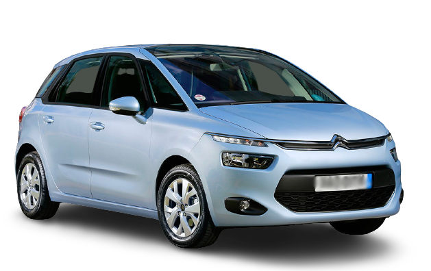 C4 PICASSO II immagine