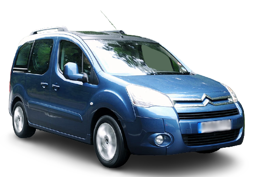 BERLINGO c бортовой платформой/ходовая часть (B9) изображение