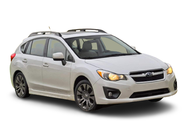 IMPREZA Хэтчбэк (GP_) изображение