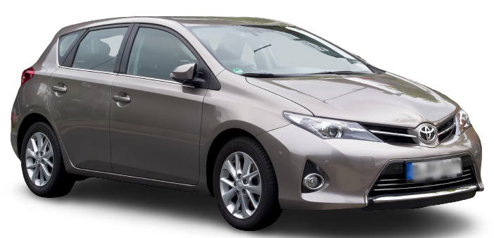 AURIS VAN Hatchback Van (_E18_) image