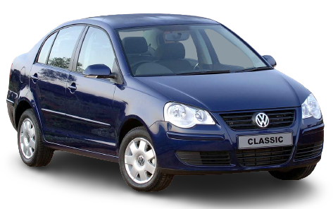 POLO IV Saloon (9N2, 9N4) foto