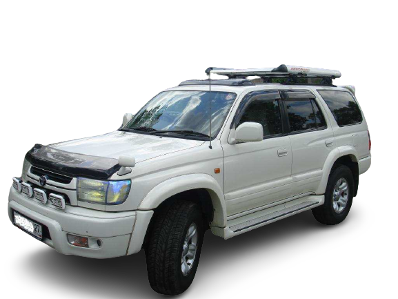4 RUNNER IV (_N21_) image