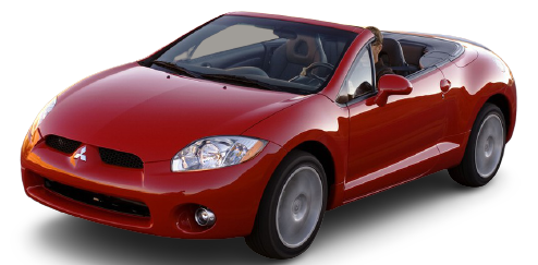 ECLIPSE IV Convertible image