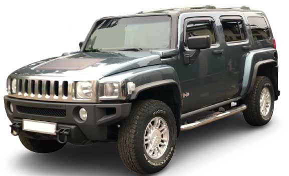 HUMMER H3T image