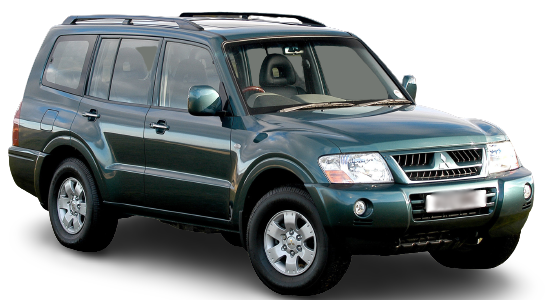 PAJERO II (V3_W) image