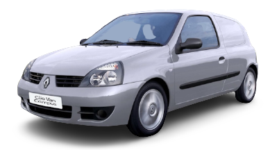 CLIO III Hatchback Van (SB_, SR_) foto