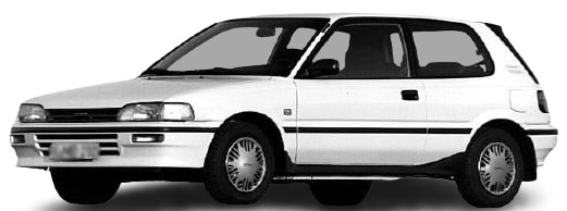 COROLLA (_E9_) изображение