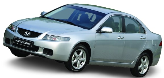 ACCORD VII (CM) image