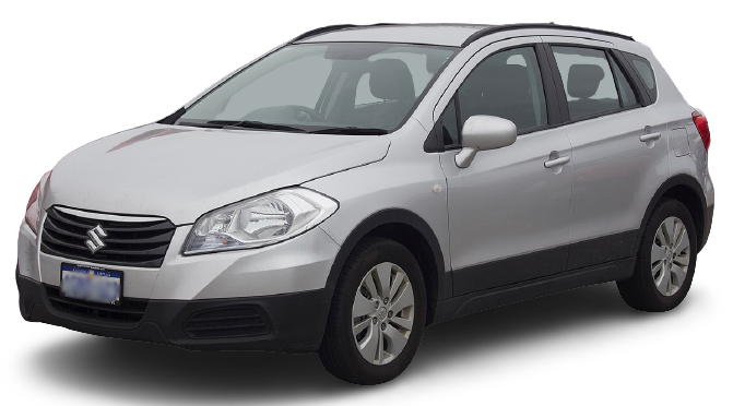 SX4 S-CROSS (JY) foto