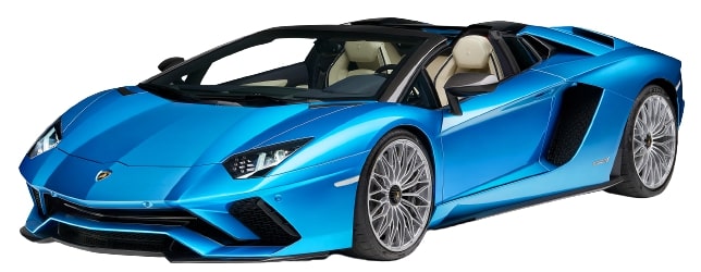 AVENTADOR Targa image