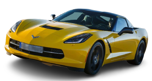 CORVETTE (C7) foto