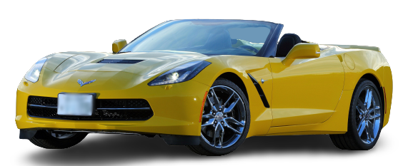 CORVETTE Convertible (C7) foto