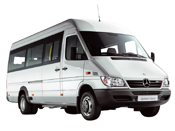 SPRINTER CLASSIC 4,6-t Bus (B909) image