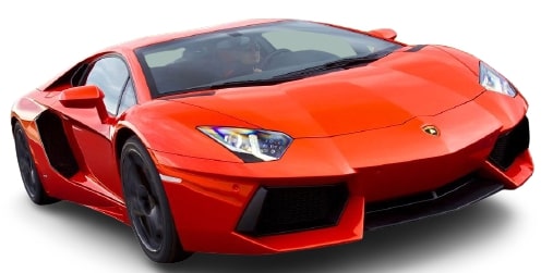 AVENTADOR Coupe image