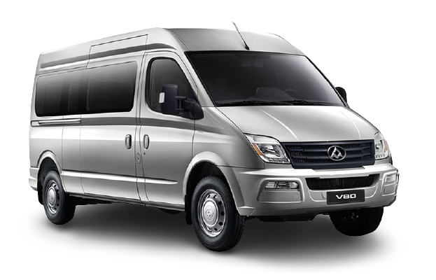 V80 Bus image