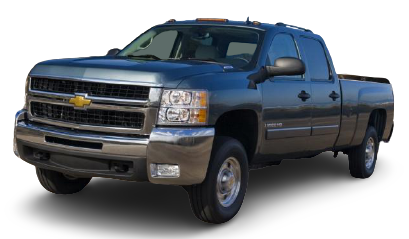 SILVERADO 2500 Crew Cab Pickup foto