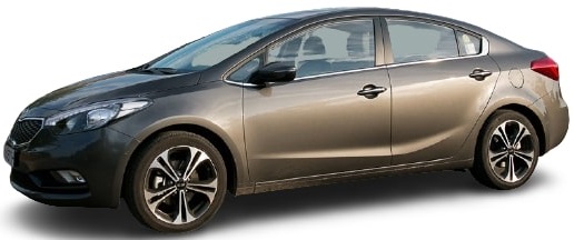 CERATO III Saloon (YD) image