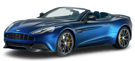 VANQUISH Volante image