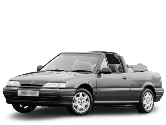 200 II Convertible (XW) image