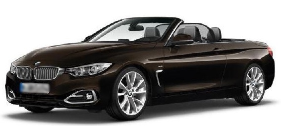 4 Convertible (F33, F83) image