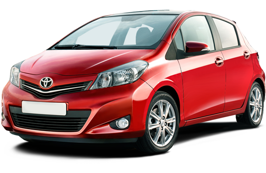 YARIS (_P15_) изображение