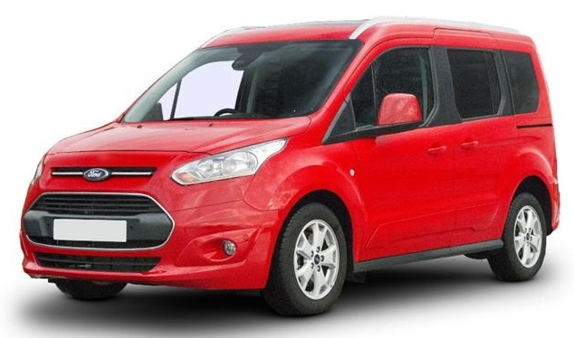 TRANSIT CONNECT MPV immagine