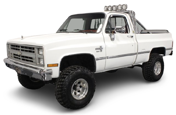 C1500 Standard Cab Pickup image