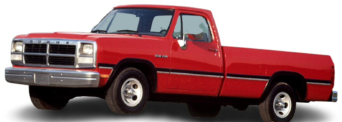 RAM 1500 Extended Cab Pickup foto