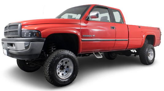RAM 2500 Cab & Chassis foto
