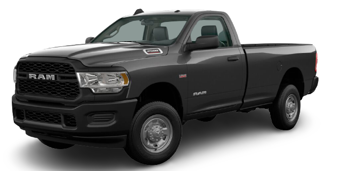 RAM 2500 Standard Cab Pickup foto