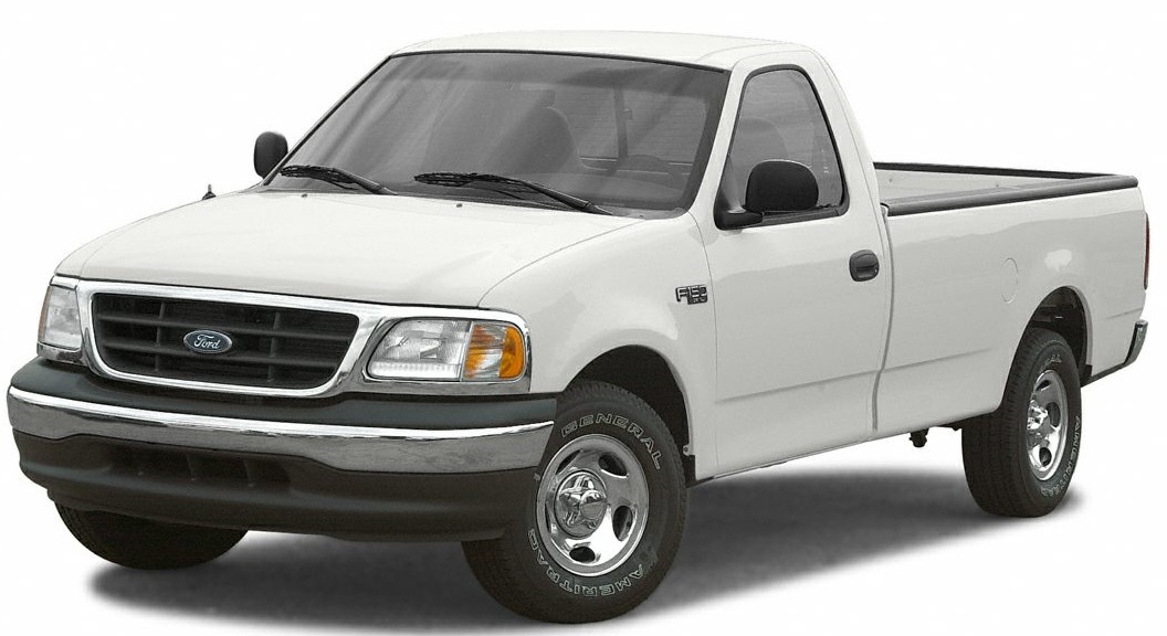 F-150 Crew Cab Pickup изображение