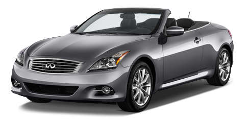 Q60 Кабриолет изображение