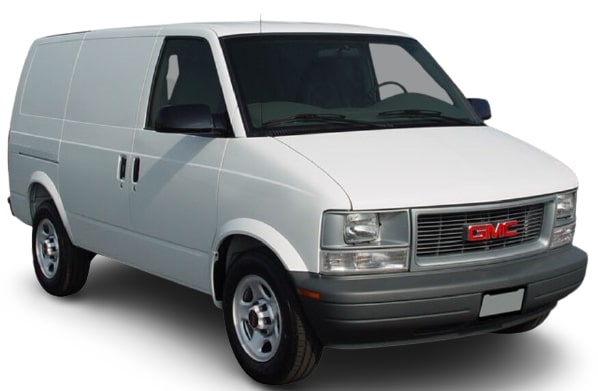 SAFARI Standard Cargo Van изображение