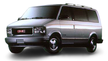 SAFARI Standard Passenger Van изображение
