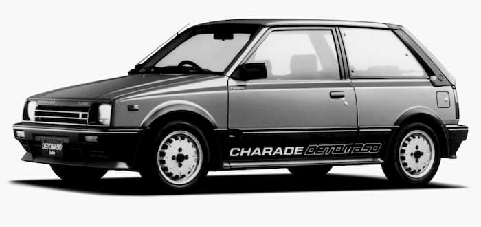 CHARADE II (G11, G30) image