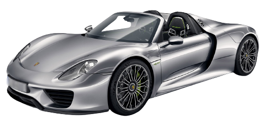 918 Spyder image