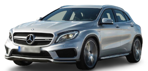 GLA-CLASS (X156) image