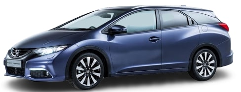 CIVIC IX Tourer (FK) изображение
