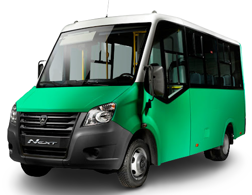GAZELLE NEXT Bus image