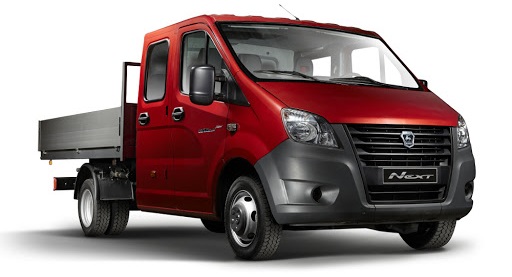 GAZELLE NEXT Platform/Chassis immagine
