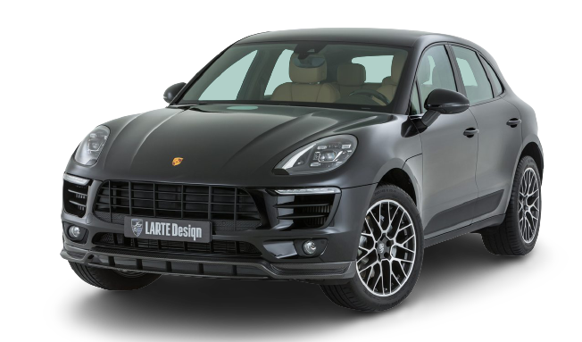 MACAN (95B) image