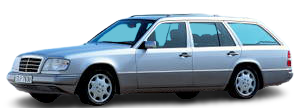 E-CLASS T-Model (S124) image