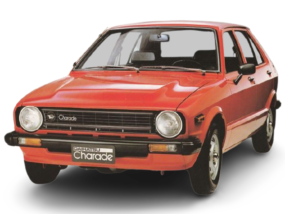 CHARADE I (G10) image
