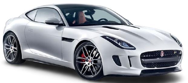 F-TYPE Coupe (X152) image