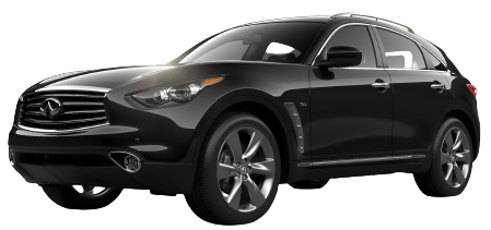 QX70 foto