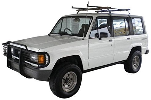 TROOPER I Open Off-Road Vehicle (UBS) foto