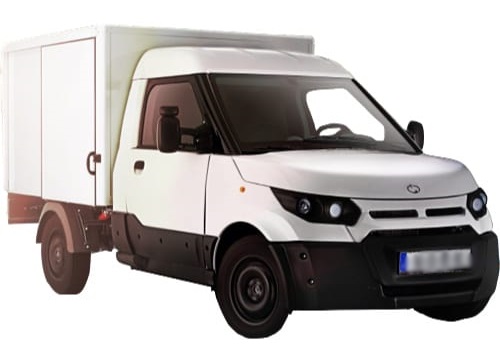 WORK Van image