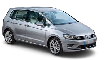 GOLF SPORTSVAN VII (AM1, AN1) foto