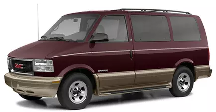 SAFARI Extended Passenger Van изображение